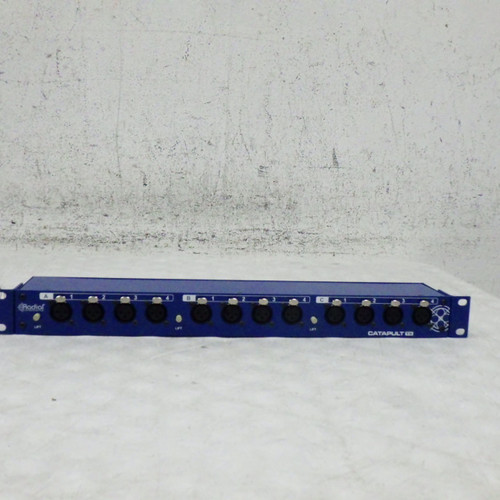 Vist Large View of Product Image Which is Used Radial CATAPULT TX Pro Sound Product