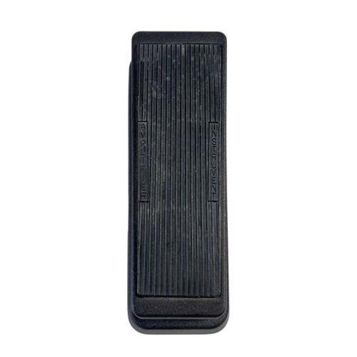 Vist Large View of Product Image Which is Used Dunlop Cry Baby GCB95 Original Wah Wah Guitar Effects Pedal
