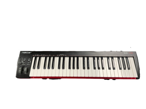 Vist Large View of Product Image Which is Used Nektar SE49 MIDI CONTROLLER 49-Key Controller 49-Key