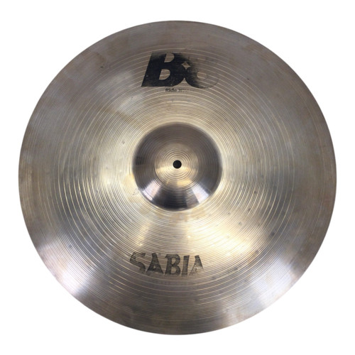 Vist Large View of Product Image Which is Used Sabian B8 20 In Ride Cymbal 20"