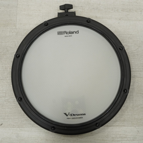 Vist Large View of Product Image Which is Used Roland PDX-12 Electronic Drum Pad