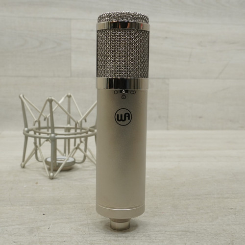 Vist Large View of Product Image Which is Used Warm Audio WA-47JR Condenser Microphone