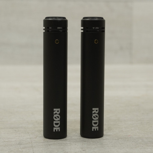 Vist Large View of Product Image Which is Used Rode M5 Condenser Microphone