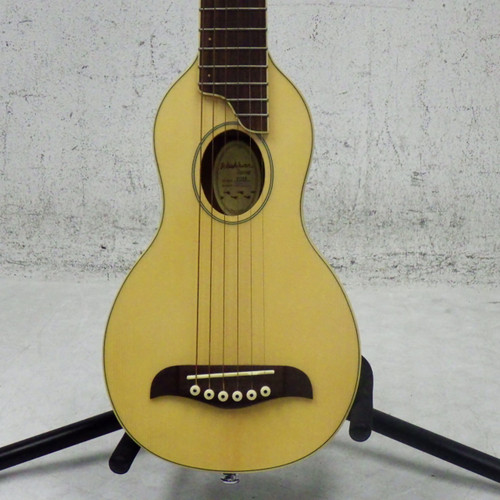Vist Large View of Product Image Which is Used Washburn Rover RO10  Acoustic Guitar Natural