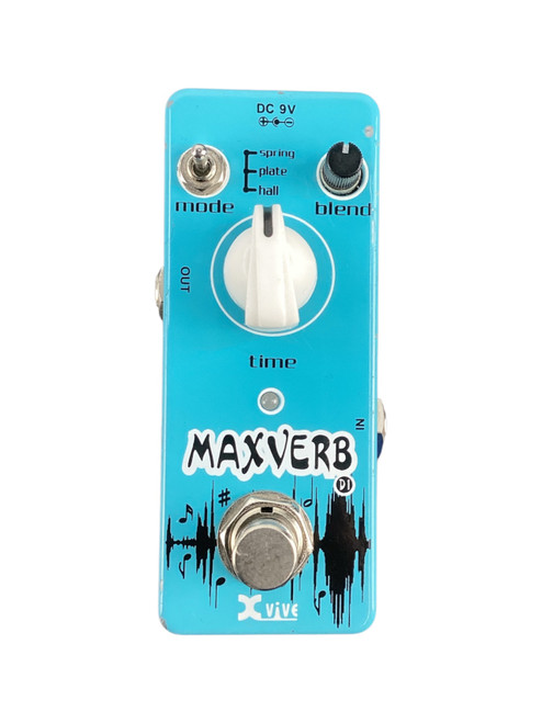 Vist Large View of Product Image Which is Used XVIVE MAX VERB