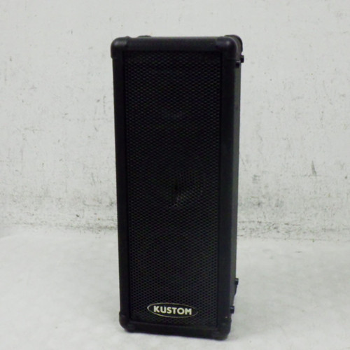Vist Large View of Product Image Which is Used Kustom PA50 Passive Full Range Speaker Cabinet