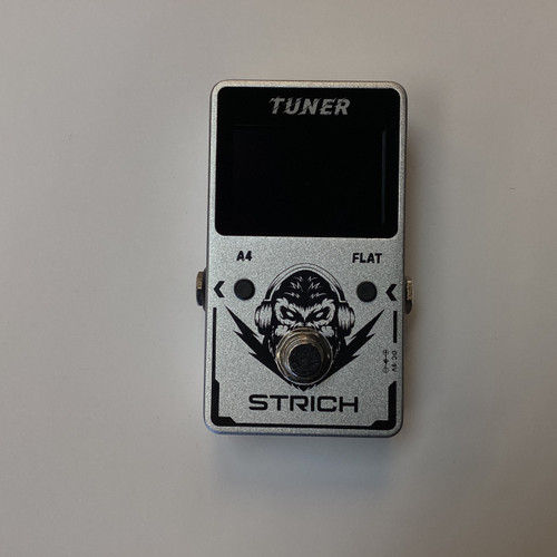 Vist Large View of Product Image Which is Used STRICH TUNER PEDAL Tuner Pedal