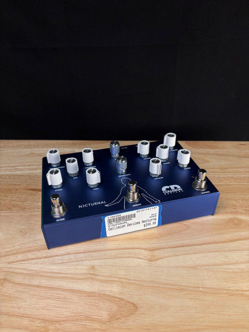 Vist Large View of Product Image Which is New Collision Devices Nocturnal