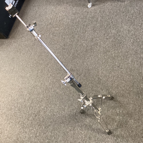 Vist Large View of Product Image Which is Used Pearl BOOM CYMBAL STAND Boom Stand