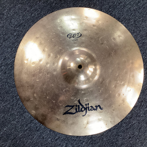Vist Large View of Product Image Which is Used Zildjian ZBT Crash Cymbal 18"