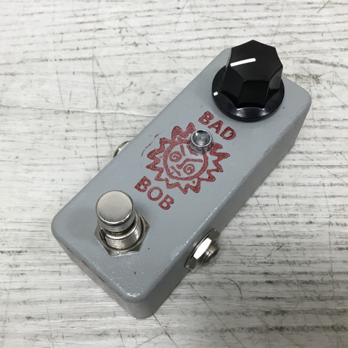 Vist Large View of Product Image Which is Used Analogman Bad Bob Overdrive Pedal