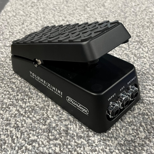 Vist Large View of Product Image Which is Used DUNLOP VOLUME X MINI LOW FRICTION Volume Pedal