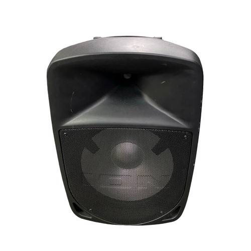 Vist Large View of Product Image Which is Used Ion PRO GLOW 1500 Powered Full Range Speaker Cabinet