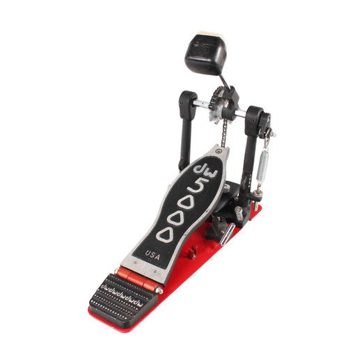 Vist Large View of Product Image Which is Used DW 5000 DOUBLE KICK PEDAL Kick Drum Pedal