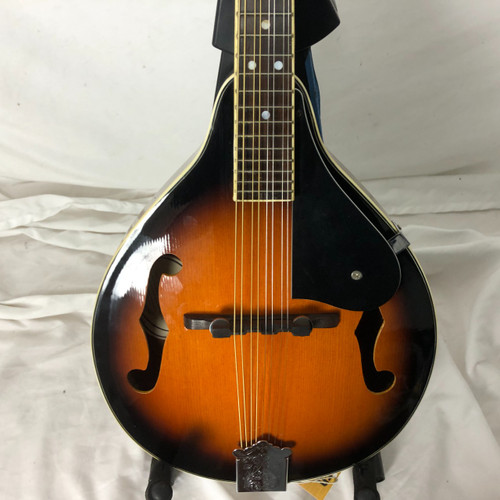 Vist Large View of Product Image Which is Used Fender FM-100 Mandolin