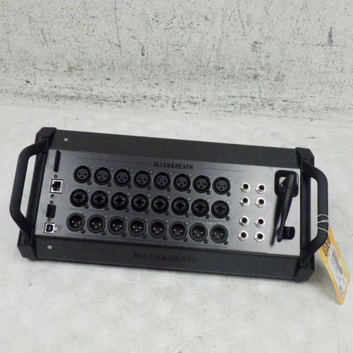 Vist Large View of Product Image Which is Used Allen & Heath CQ-20B DIGITAL MIXER Mixing Console