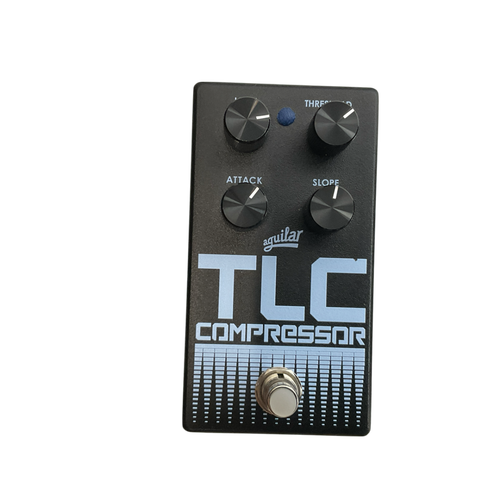 Vist Large View of Product Image Which is Used Aguilar TLC COMPRESSOR V2 Compressor Pedal