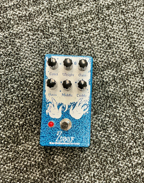 Vist Large View of Product Image Which is Used Earthquaker Devices ZOAR Distortion Pedal