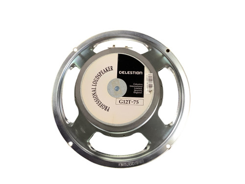 Vist Large View of Product Image Which is Used Celestion G12T 1 x 12 Guitar Speaker Cabinet 1 x 12