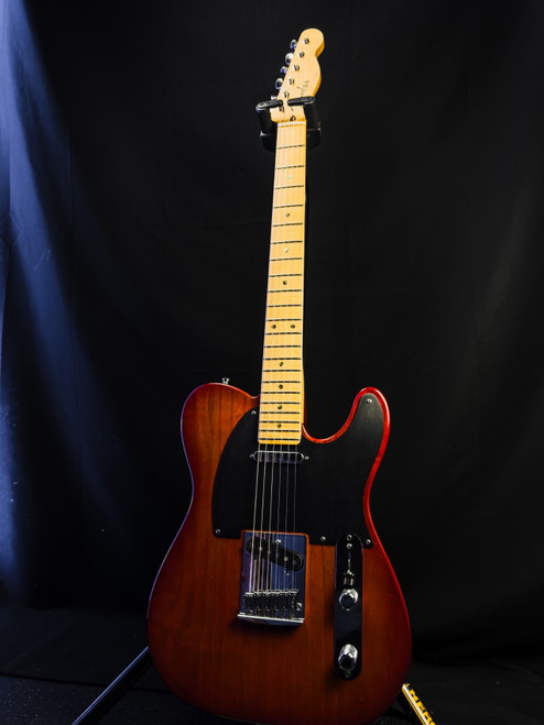 Vist Large View of Product Image Which is Used Fender CUSTOM SHOP 2012 CUSTOM DLX TELECASTER T Type Electric Guitar Wood 6-String