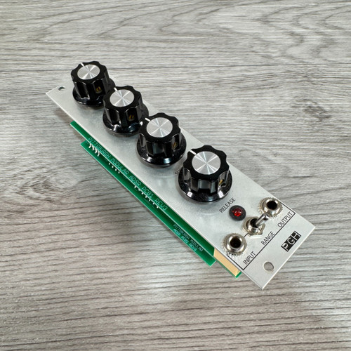 Vist Large View of Product Image Which is Used Pittsburgh Modular ADSR Four Stage Envelope Generator Module