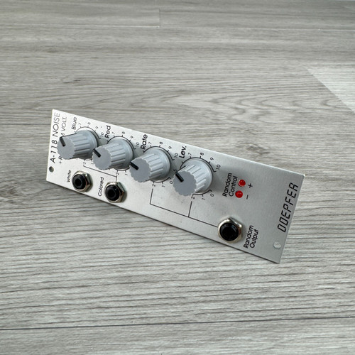 Vist Large View of Product Image Which is Used Doepfer A-118 Noise Eurorack Module