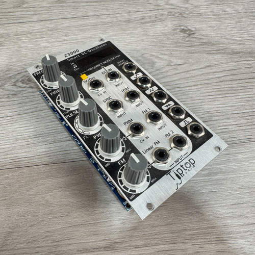 Vist Large View of Product Image Which is Used TipTop Audio Z3000 Smart VCO Eurorack Module