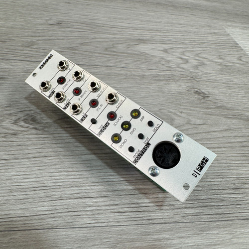 Vist Large View of Product Image Which is Used Pittsburgh Modular Synthesizers MIDI 3 Module