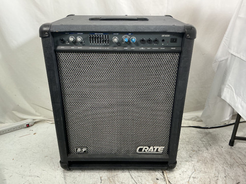 Vist Large View of Product Image Which is Used Crate BFX 100 1 x 15 Bass Combo Amplifier 1 x 15