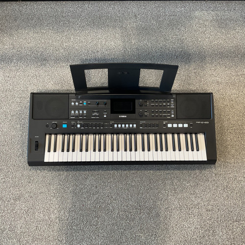 Vist Large View of Product Image Which is Used YAMAHA PSR-E483 W/ PWR 61-Key Keyboard