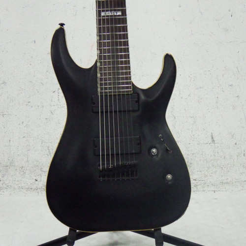 Vist Large View of Product Image Which is Used ESP LTD H-338 Electric Guitar Black 6-String