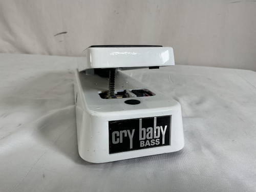 Vist Large View of Product Image Which is Used Dunlop 105Q BASS WAH Wah Pedal