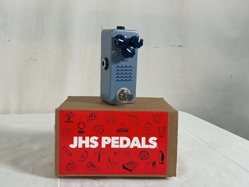Vist Large View of Product Image Which is Used JHS Pedals TIDEWATER TREMOLO Tremolo Pedal