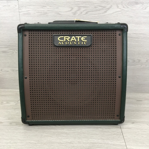 Vist Large View of Product Image Which is Used Crate CA15 CIMARRON 1 x 8 Solid State Amplifier 1 x 8