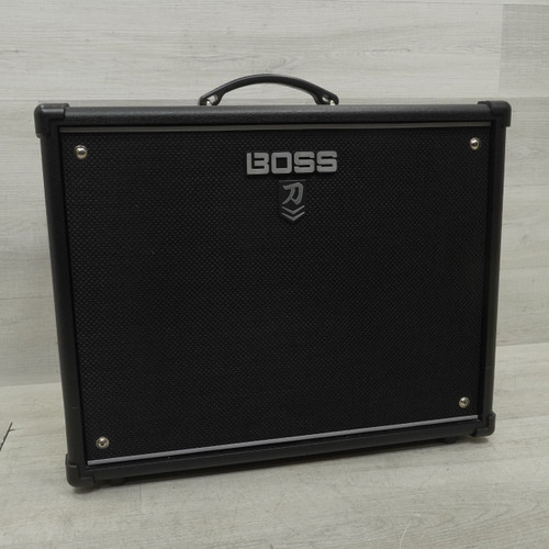 Vist Large View of Product Image Which is Used Boss Katana 100 Mkii 1x12 Solid State Amplifier