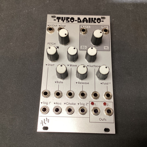 Vist Large View of Product Image Which is Used TYSO DAIKO ALM Compact Synthesizer Compact
