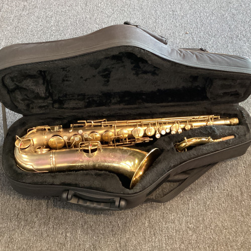 Vist Large View of Product Image Which is Used Conn NEW WONDER SERIEIS II TENOR Vintage Tenor Saxophone