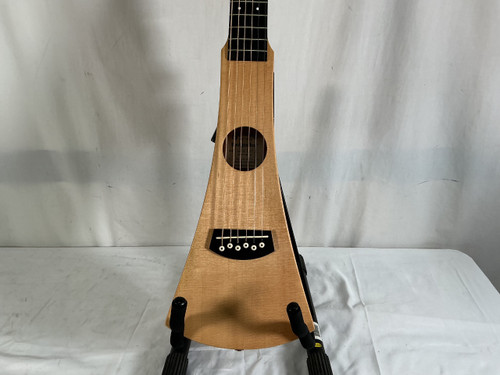 Vist Large View of Product Image Which is Used Martin BACKPACKER Laminate Top Acoustic Guitar Wood