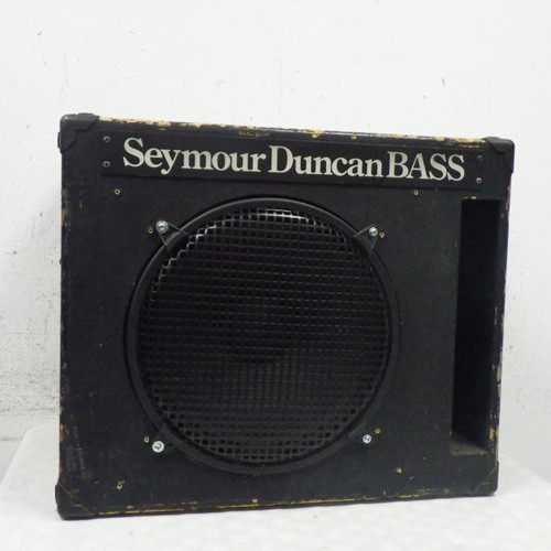 Vist Large View of Product Image Which is Used Seymour Duncan 1X15 BASS CAB 1 x 15 Bass Guitar Cabinet 1 x 15