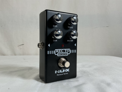 Vist Large View of Product Image Which is Used Nux REISSUE REC TO DISTORTION Distortion Pedal