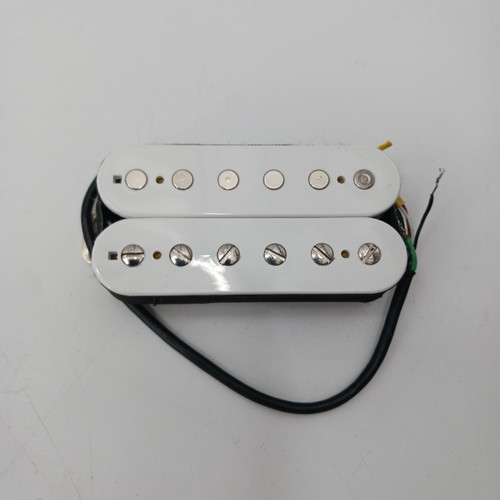 Vist Large View of Product Image Which is Used Seymour Duncan HADES GATES TB WHITE Guitar Pickup