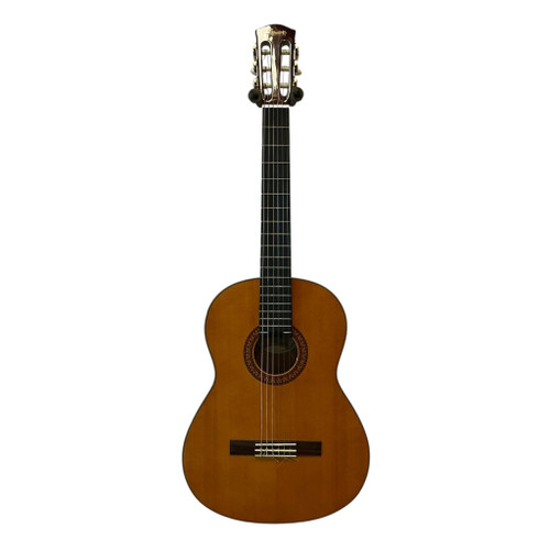 Vist Large View of Product Image Which is Used Squier SC-7 Laminate Top Acoustic Guitar Natural