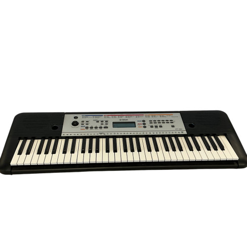 Vist Large View of Product Image Which is Used Yamaha YPT-260 W/12VDC 49-Key Synthesizer 49-Key
