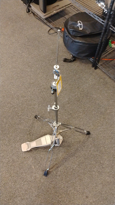 Vist Large View of Product Image Which is Used NO BRAND (Brandless Product) 3 LEG HI HAT STAND Hi Hat Stand