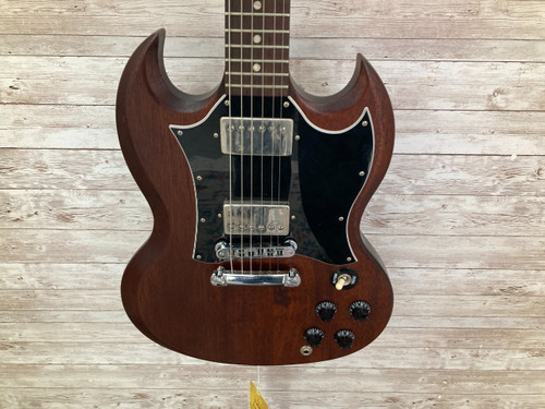 Vist Large View of Product Image Which is Used Gibson 2006 SG SPECIAL FADED Electric Guitar