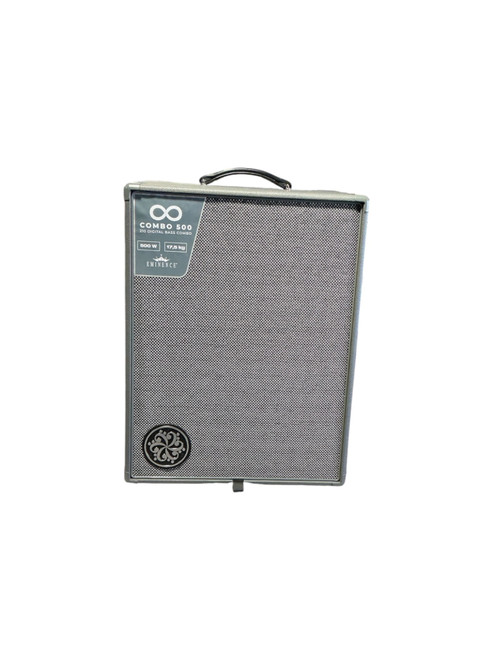 Vist Large View of Product Image Which is Used DarkGlass Electronics INFINITY 500 BASS AMP VTM120 2 x 10 Bass Combo Amplifier 2 x 10