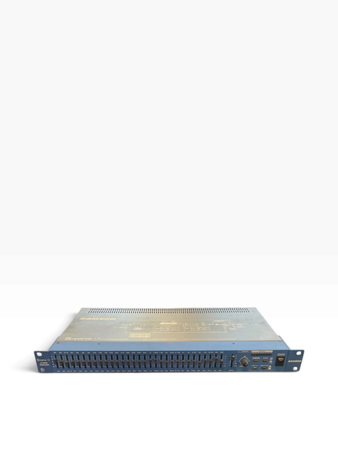 Vist Large View of Product Image Which is Used Samson S CURVE 131 Rackmount Guitar Effect