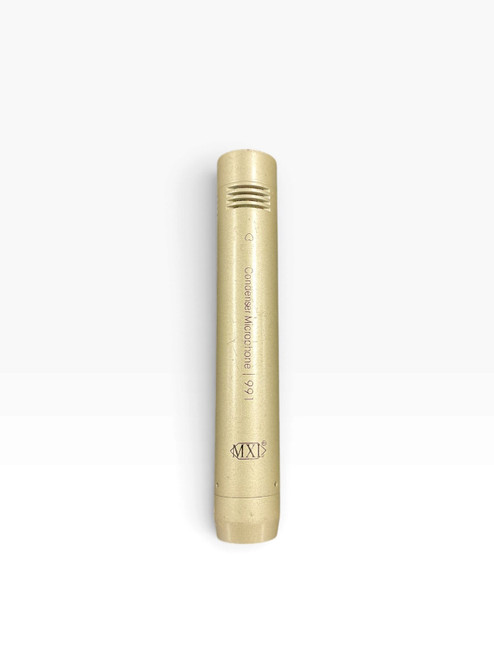 Vist Large View of Product Image Which is Used MXL 990/991 Condenser Microphone