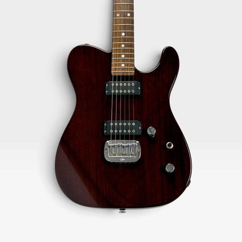 Vist Large View of Product Image Which is Used G&L 25th Anniversary ASAT Electric Guitar Wood 6-String