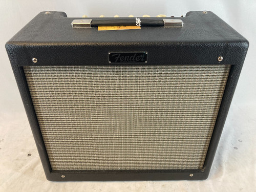 Vist Large View of Product Image Which is Used Fender Blues Junior IV Tube Combo Amplifier